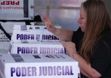 Piden corregir problemas en reforma judicial Piden corregir problemas en reforma judicial