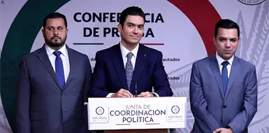 Hijo de AMLO deja su partido para evitar derrota Hijo de AMLO deja su partido para evitar derrota