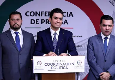 Hijo de AMLO deja su partido para evitar derrota Hijo de AMLO deja su partido para evitar derrota