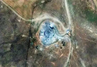 Ataca USA bases iraníes en Ormuz Ataca USA bases iraníes en Ormuz