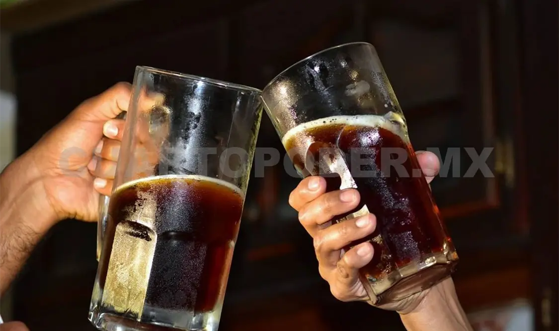 El consumo de alcohol es un factor de riesgo. Diego Pérez / CP