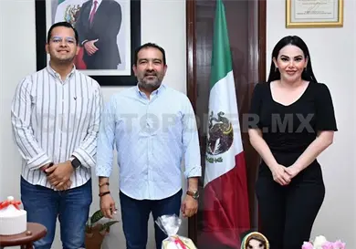 Romero Basurto da seguimiento a acciones y metas