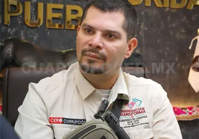 Con prevenci&oacute;n y denuncia, se hace frente al delito