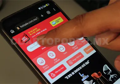 Temporada de oferta  es aprovechada para estafar