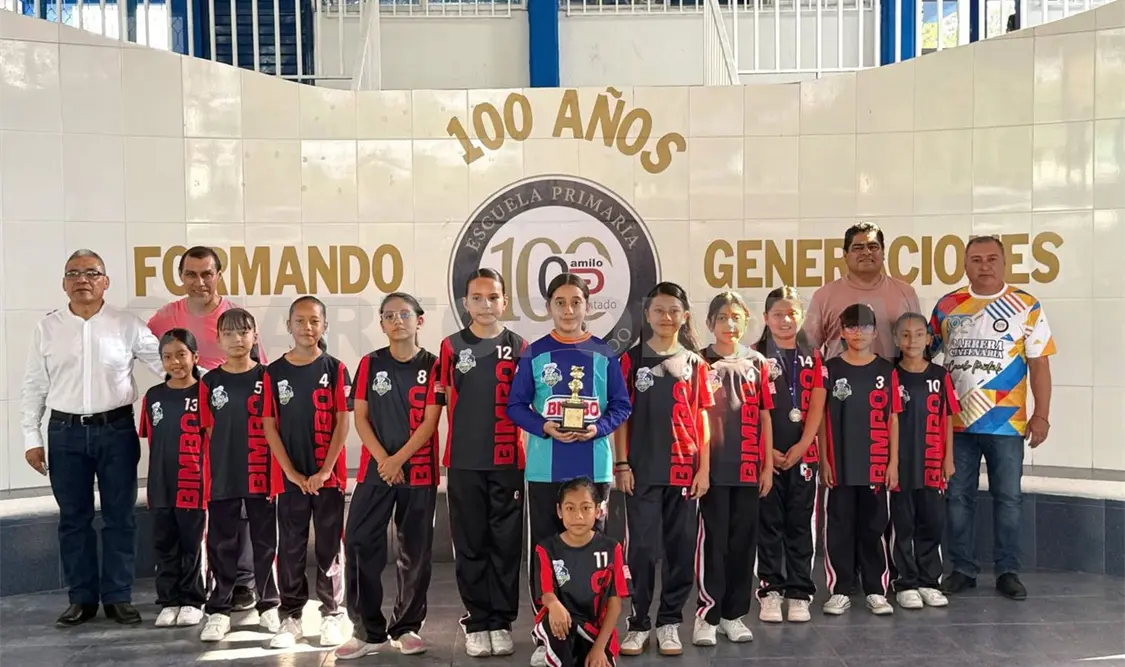 Fueron 3 mil 500 las escuelas inscritas en esta edición y Chiapas ya tiene a la Camilo Pintado Rincón entre las mejores ocho del país. Cortesía