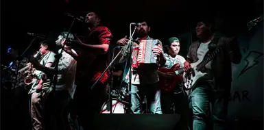 El son jarocho visita Chiapas