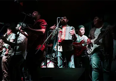 El son jarocho visita Chiapas