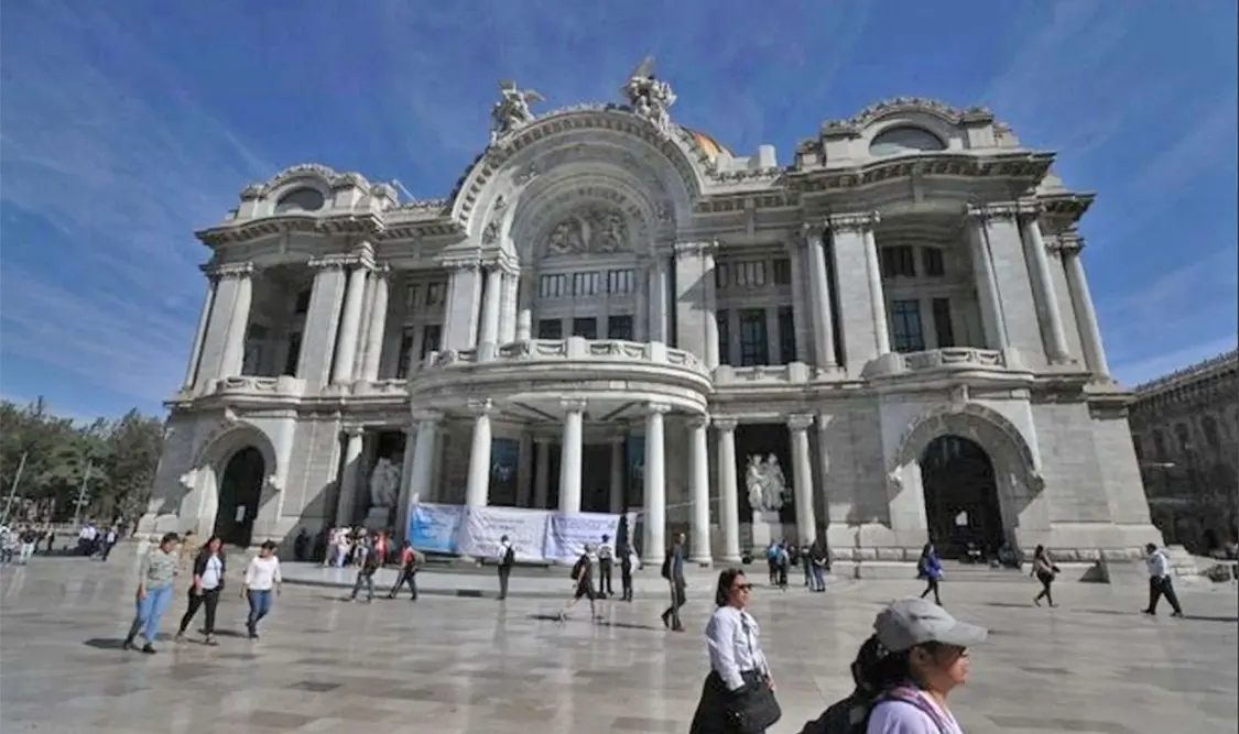 El Instituto Nacional de Bellas Artes y Literatura integró cuatro trámites sobre intervenciones en monumentos en una sola solicitud. Cortesía