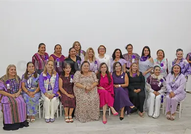 Celebran a mujeres que abrieron camino