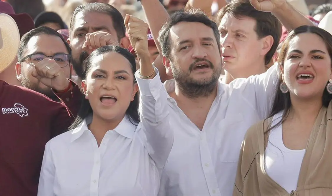 Asume Montiel funciones de “Andy” López