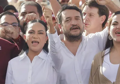 Asume Montiel funciones de "Andy" López Asume Montiel funciones de "Andy" López