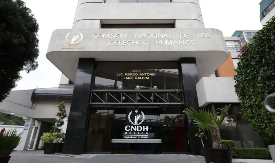 La CNDH llamó a aplicar protocolos estrictos y mecanismos efectivos para prevenir y sancionar el acoso y hostigamiento sexual. Cortesía