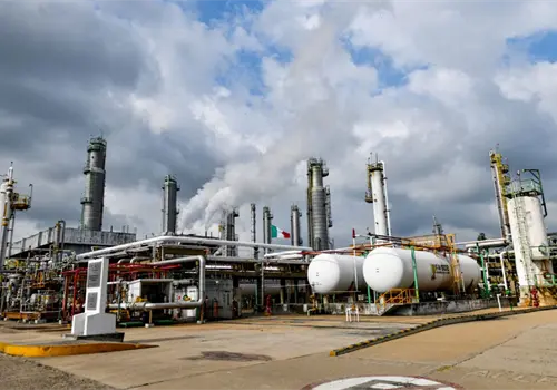 Pemex, de los principales retos para México: Slim Pemex, de los principales retos para México: Slim