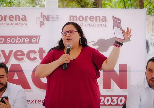 Secretaría de las Mujeres cumple 40 días sin titular Secretaría de las Mujeres cumple 40 días sin titular