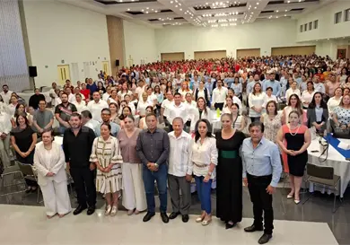 Realizan Foro de Educación Inicial Realizan Foro de Educación Inicial