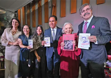 ERA y Poniatowska evocan legado de Rosario Castellanos ERA y Poniatowska evocan legado de Rosario Castellanos