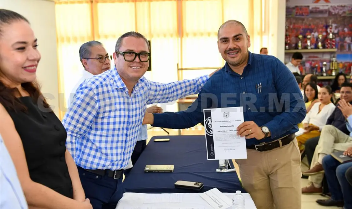 Los docentes acreditados representan el 70 por ciento de investigadores en el estado quienes alcanzaron esta distinción. CP