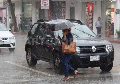 Alertan por lluvias en Chiapas Alertan por lluvias en Chiapas