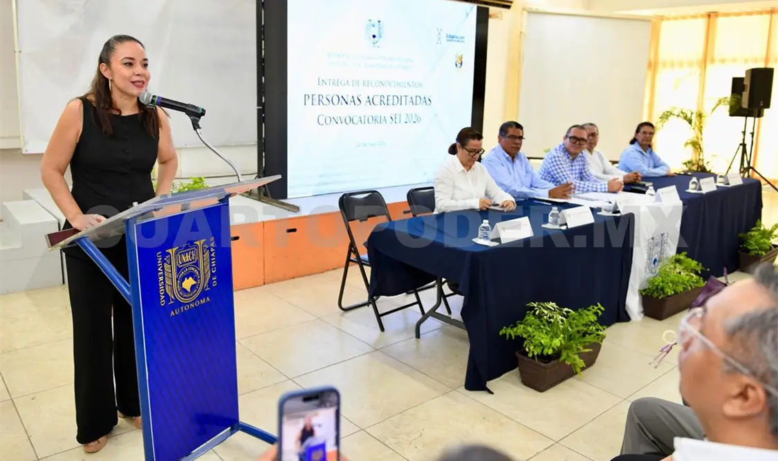 El reconocimiento eleva los indicadores de excelencia de la universidad. CP