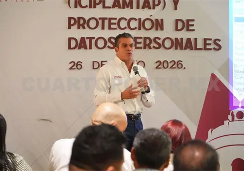 Con orden y visión, Tapachula planea su futuro: Melgar Con orden y visión, Tapachula planea su futuro: Melgar