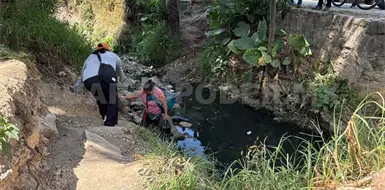 Empieza levantamiento para reparar puente Empieza levantamiento para reparar puente
