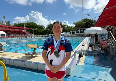 Suman preseas en el Nacional Master de Canc&uacute;n