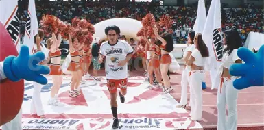 Jaguares, el rugido que irrumpió en la primera división Jaguares, el rugido que irrumpió en la primera división