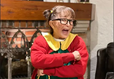 El lado nunca visto de "Chespirito" El lado nunca visto de "Chespirito"