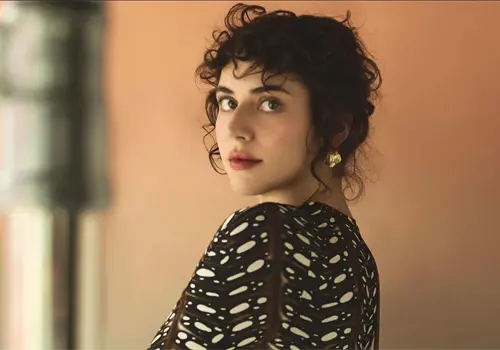 Tessa prefiere que la imagen hable Tessa prefiere que la imagen hable