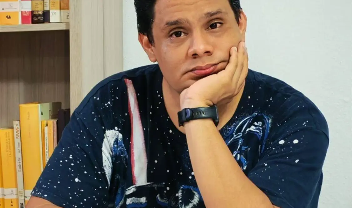 Emmanuel Grajales Clavel. Cortesía