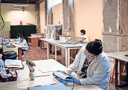 Entrega del Archivo Paz par&oacute; por diferencias