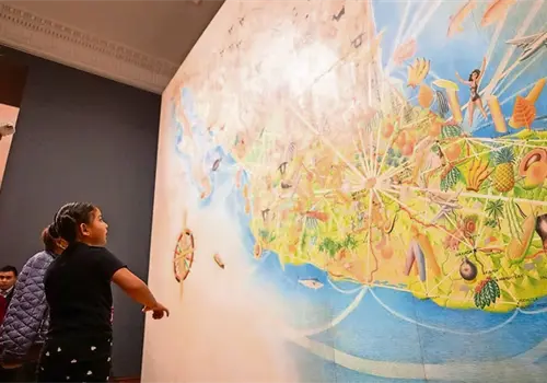 Expone el Munal al M&eacute;xico del siglo XX