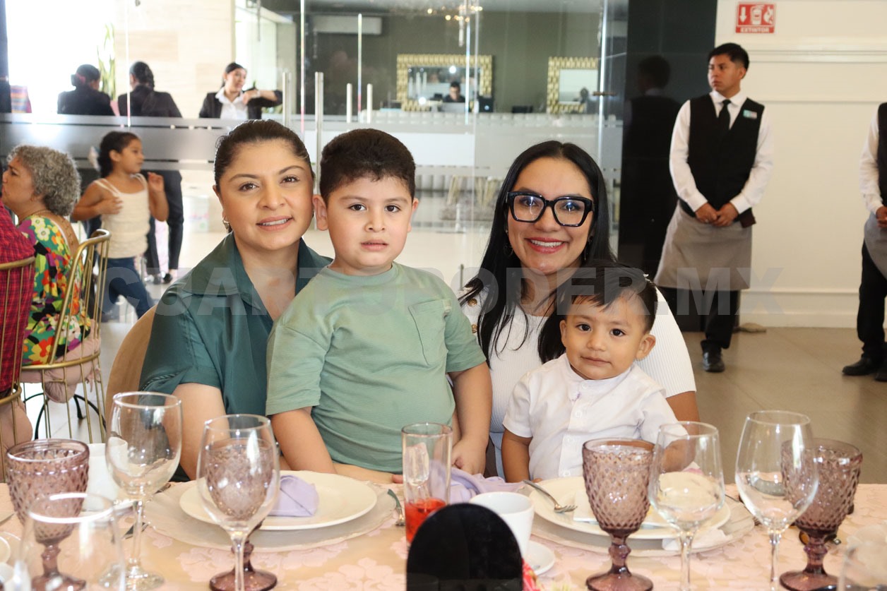 Un paso especial en la vida de Issabela