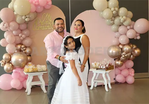 Un paso especial en la vida de Issabela Un paso especial en la vida de Issabela