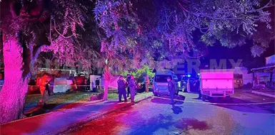 Ataque armado deja un muerto y un lesionado Ataque armado deja un muerto y un lesionado
