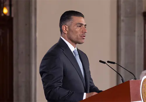 Garantiza Harfuch investigación contra funcionarios Garantiza Harfuch investigación contra funcionarios