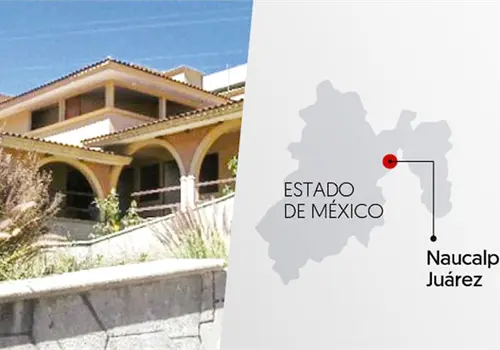 Subastan casa de exlíder de Los Beltrán Leyva Subastan casa de exlíder de Los Beltrán Leyva