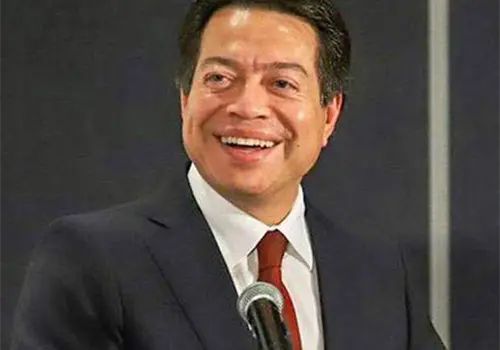 Deja Mario Delgado plantados a estudiantes Deja Mario Delgado plantados a estudiantes