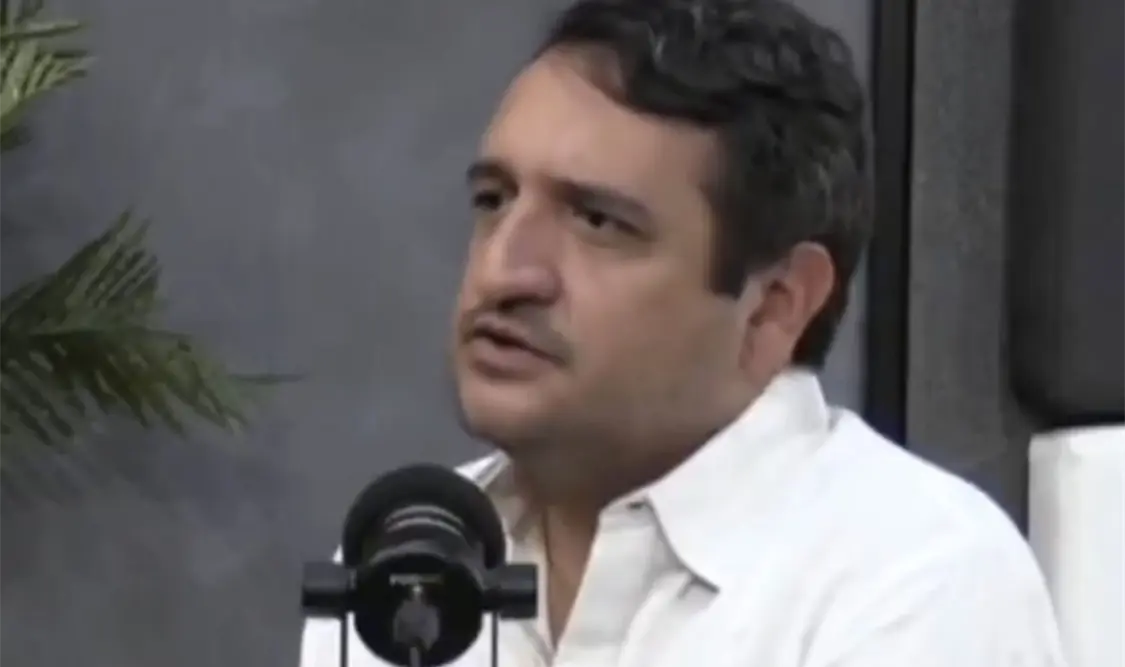 Andy López Beltrán. Cortesía