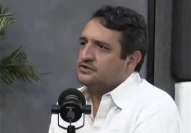 Nada está heredado, dice Andy López Nada está heredado, dice Andy López