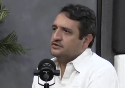 Nada está heredado, dice Andy López Nada está heredado, dice Andy López