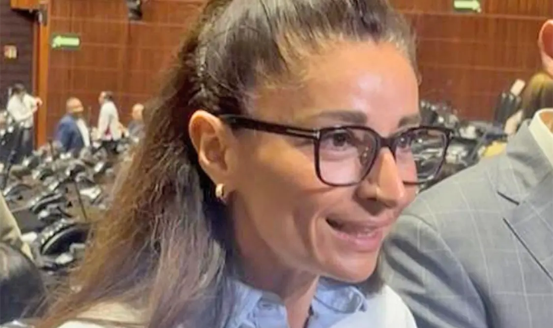 La diputada Laura Ballesteros explicó que la propuesta permite interpretar de manera amplia qué puede considerarse “injerencia extranjera”. Cortesía
