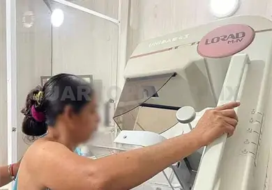 Acercan mastografías a mujeres derechohabientes Acercan mastografías a mujeres derechohabientes