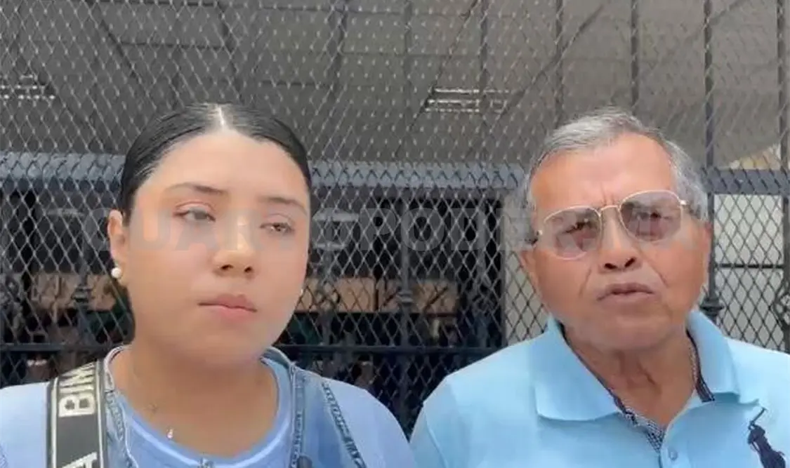 Exigen justicia en este caso. CP