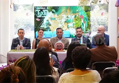 Fortalece Sectur conectividad aérea con nueva ruta Fortalece Sectur conectividad aérea con nueva ruta