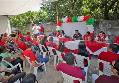 Busca PRI reposicionarse en la entidad chiapaneca Busca PRI reposicionarse en la entidad chiapaneca