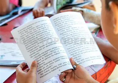 Chiapas tiene más de 10 mil educadores comunitarios Chiapas tiene más de 10 mil educadores comunitarios
