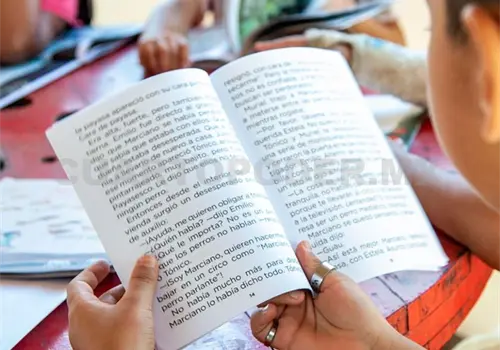 Chiapas tiene más de 10 mil educadores comunitarios Chiapas tiene más de 10 mil educadores comunitarios