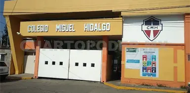 Preocupa inseguridad en plantel escolar Preocupa inseguridad en plantel escolar