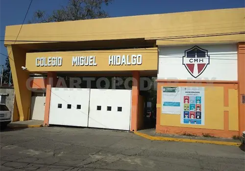 Preocupa inseguridad en plantel escolar Preocupa inseguridad en plantel escolar